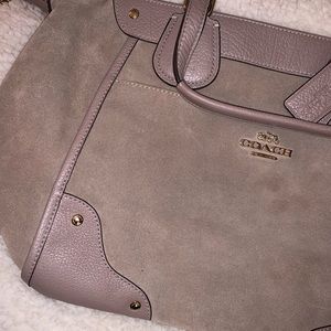 Genuine Coach Bag
